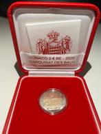 Monaco. 2 Euro 2025 Marquisat des Baux Proof