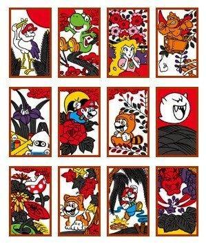 NINTENDO - Beeld, Nintendo Mario Hanafuda Cards / Unopened /, Games en Spelcomputers, Spelcomputers | Overige Accessoires