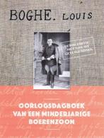 Oorlogsdagboek van een minderjarige Boerenzoon 9789464337075, Willy Boghe, Hilde Devoghel, Zo goed als nieuw, Verzenden