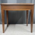 Bank - Hout, Leder - Pianobank - Opbergruimte