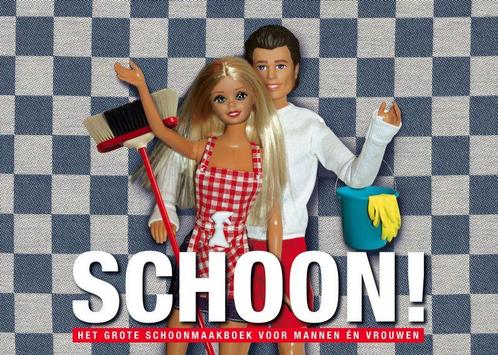 Schoon! 9789057671357 C. Halkes, Boeken, Stripverhalen, Zo goed als nieuw, Verzenden