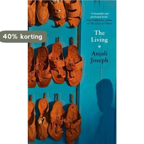 The Living 9780007462810 Anjali Joseph, Boeken, Overige Boeken, Gelezen, Verzenden
