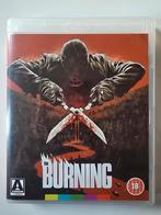 THE BURNING (IMPORT WITHOUT DUTCH SUBS) (ARROW VIDEO), Cd's en Dvd's, Blu-ray, Gebruikt