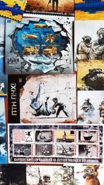Banksy (1974)   ! (FCK PTN !) + Armes de la victoire., Gelopen