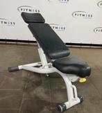 Technogym Adjustable Bench | Bank | Verstelbaar | Kracht, Sport en Fitness, Verzenden, Nieuw