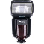 Tweedehands Nissin Di700A - Nikon CM4193, Audio, Tv en Foto, Foto | Flitsers, Overige merken, Gebruikt, Ophalen of Verzenden