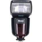 Tweedehands Nissin Di700A - Nikon CM4193, Audio, Tv en Foto, Foto | Flitsers, Ophalen of Verzenden, Gebruikt, Overige merken