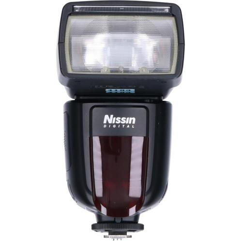 Tweedehands Nissin Di700A - Nikon CM4193, Audio, Tv en Foto, Foto | Flitsers, Gebruikt, Overige merken, Ophalen of Verzenden