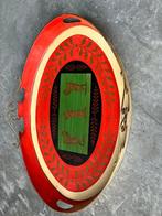 Dienblad - Messing, Metaal - Decoratief dienblad, Antiek en Kunst