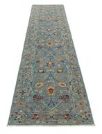 Designer tapijt - Nieuw - Meesterwerk - Loper - 350 cm - 80, Huis en Inrichting, Stoffering | Tapijten en Vloerkleden, Nieuw