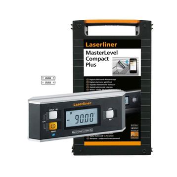 Laserliner MasterLevel Compact Plus beschikbaar voor biedingen