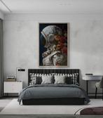 Teejo - Fleurs du cosmos - XXL, Antiek en Kunst