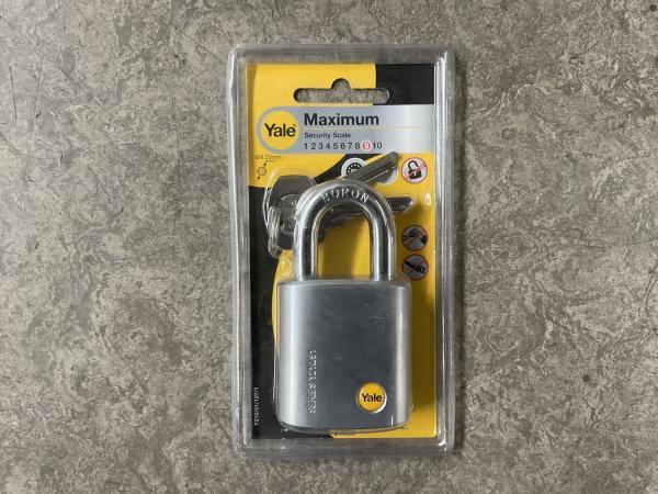 Veiling - 5x Yale slot Y210/51/127/1, Diensten en Vakmensen, Reparatie en Onderhoud | Sloten