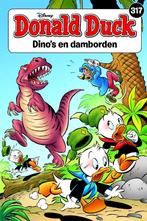 Donald Duck Pocket 317 - Dinos en damborden 9789463055444, Verzenden