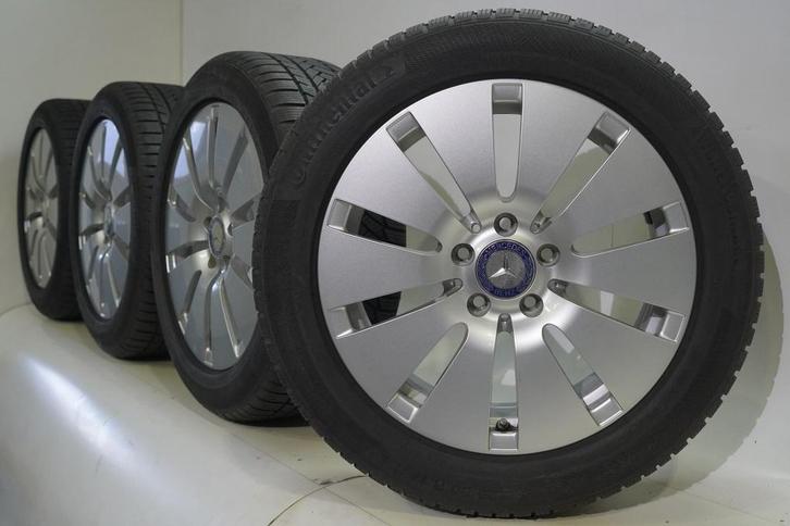Mercedes C-Klasse W205 S205 C205 17 inch velgen Continental, Auto-onderdelen, Banden en Velgen, Ophalen of Verzenden