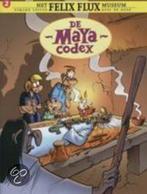 02. de maya codex 9789058850355, Boeken, Stripverhalen, Gelezen, Gerard Leever, Kees de Boer, Verzenden