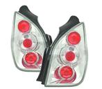 FEUX ARRIÈRE CITROEN C2 03-10 CHROMÉ, Verzenden