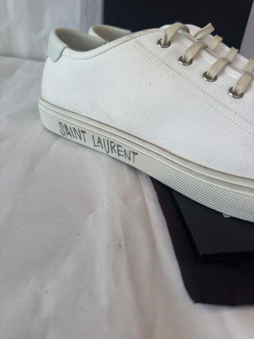 Saint Laurent - Baskets montantes - Taille : EU 43 - Neuf, Kleding | Heren, Schoenen