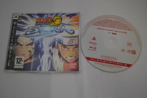 Naruto Shippuden: Ultimate Ninja Storm - Promo (PS3), Consoles de jeu & Jeux vidéo, Jeux | Sony PlayStation 3