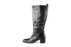 Goosecraft Laarzen in maat 42 Zwart | 5% extra korting, Kleding | Dames, Hoge laarzen, Goosecraft, Verzenden, Zwart