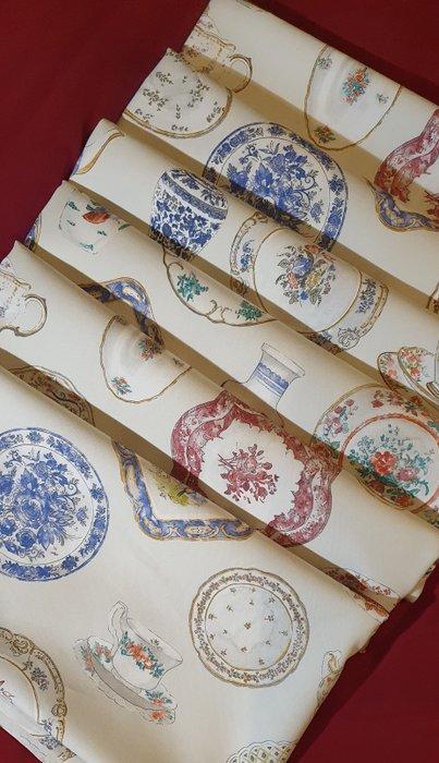 Tessuto, exclusieve selectie, pottenbakkerijdroom -, Antiek en Kunst, Antiek | Tapijten, Tafelkleden en Textiel