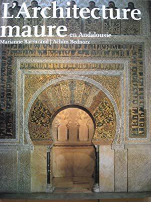 Larchitecture maure en Andalousie, Livres, Langue | Langues Autre, Envoi