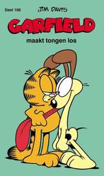 Garfield maakt tongen los / Garfield / 106 9789492622624, Boeken, Verzenden, Zo goed als nieuw, Davis Jim