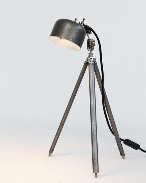 Cremer Paris - Staande lamp - Metaal, Antiek en Kunst, Antiek | Verlichting
