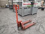 Transpallet BT Lifters BTL2000, Ophalen