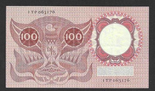 Nederland. - 2 x 100 Gulden 1953 - Pick 88 (Zonder, Postzegels en Munten, Munten | Nederland