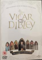 the Vicar of Dibley complete series         Gratis verzenden, Cd's en Dvd's, Dvd's | Tv en Series, Gebruikt, Verzenden, Boxset