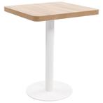 Elegante Bistro tafel | Retour Deal | Koopje!, Huis en Inrichting, Tafels | Eettafels, 50 tot 100 cm, Verzenden, 50 tot 100 cm