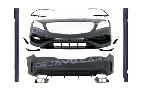 Facelift CLA45 AMG Look Body Kit voor Mercedes Benz CLA-Klas, Auto diversen, Tuning en Styling, Ophalen of Verzenden
