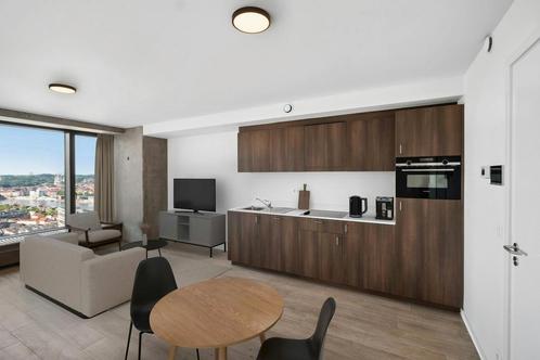 Appartement en Chaussée dAnvers, Brussels, Immo, Appartementen en Studio's te huur