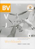 Biologie Verzorging voor jou vmbo-t/h/v 6 Werkboek, Boeken, Gelezen, R. Passchier, Verzenden