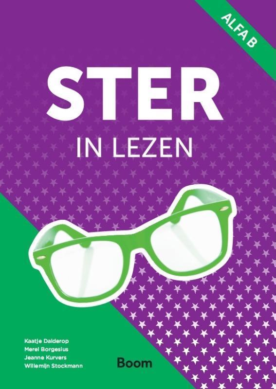 Ster in lezen / Alfa B 9789024422739 Kaatje Dalderop, Boeken, Schoolboeken, Gelezen, Verzenden