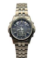 Casio - Wave Ceptor Lineage World Time - Zonder minimumprijs, Handtassen en Accessoires, Nieuw