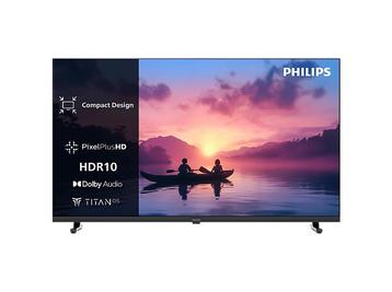 Philips -   32 Hd Full Led - Zwart beschikbaar voor biedingen