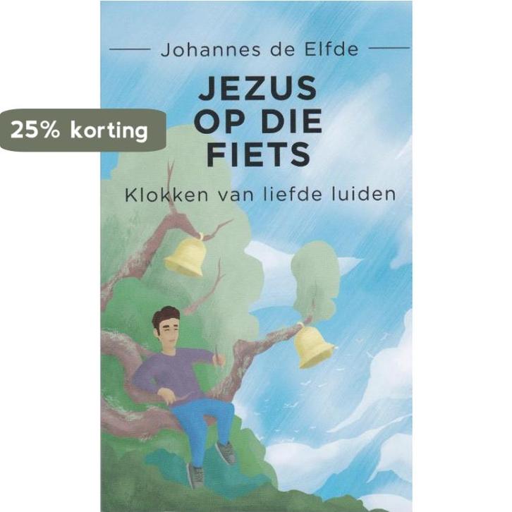 Jezus op die fiets 9789402144901 Johannes de Elfde, Livres, Philosophie, Envoi