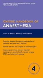 Oxford Handbook Of Anaesthesia 9780198719410 Wilson, Boeken, Verzenden, Gelezen, Wilson
