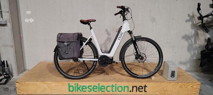 E-Bike | Qwic Premium Q | -65%, Vélos & Vélomoteurs, Vélos électriques, Enlèvement