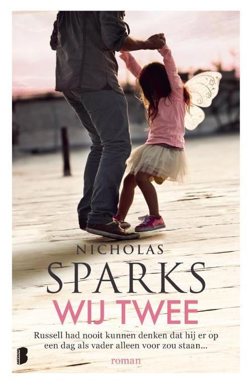 Wij twee 9789022580615 Nicholas Sparks, Boeken, Romans, Gelezen, Verzenden