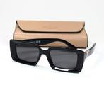Tods - Sonnenbrille TO0366 01A - schwarz, grau - Lunettes, Nieuw
