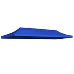 vidaXL Partytentdak 3x6 m blauw, Tuin en Terras, Partytenten, Verzenden, Nieuw