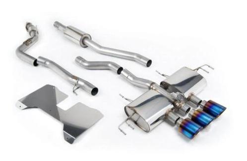 Cat-back uitlaatsysteem | Honda / Acura Civic Type R FL5 2.0, Auto-onderdelen, Uitlaatsystemen, Nieuw, Verzenden