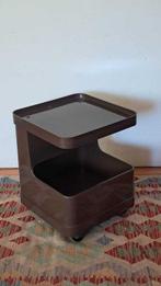 Serveerwagen - Plastic, Antiek en Kunst