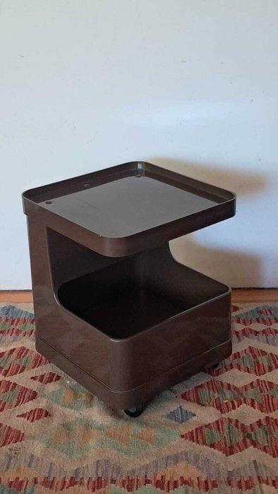 Serveerwagen - Plastic, Antiek en Kunst, Kunst | Designobjecten