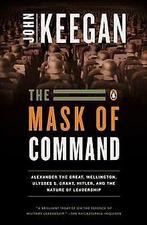 The Mask of Command  Book, Not specified, Verzenden