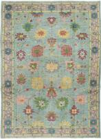 Designer - Modern - Nieuw handgeknoopt modern vloerkleed -, Huis en Inrichting, Nieuw