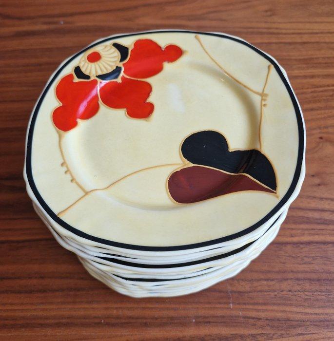 Ditmar Urbach - Serveerschaal (17) - Keramiek, Antiek en Kunst, Antiek | Meubels | Tafels